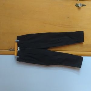 KOTN Box Pleat Trouser In Black